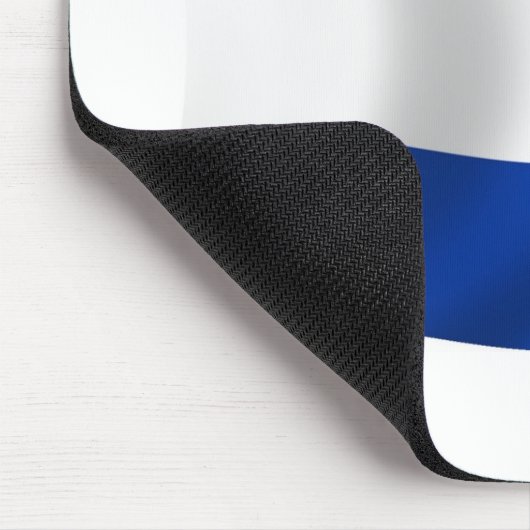 Tapis De Souris Drapeau Pays-Bas Mousepad (Coin)