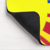 Tapis De Souris Drapeau philippin (Mousepad) (Coin)