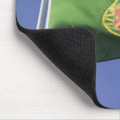 Tapis De Souris Drapeau portugais RF) (Coin)