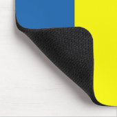 Tapis De Souris Drapeau roumain (Coin)