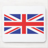Tapis De Souris Drapeau Royaume-Uni/Union Jack (Devant)