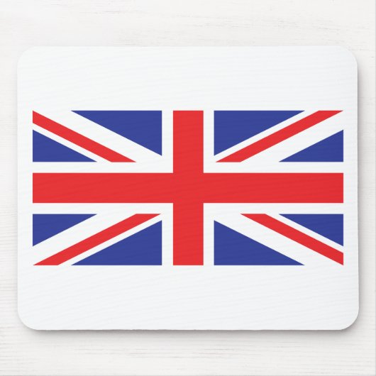 Tapis De Souris Drapeau Royaume-Uni/Union Jack (Devant)