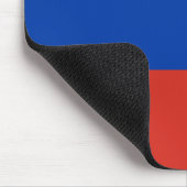 Tapis De Souris Drapeau russe (Coin)