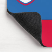 Tapis De Souris Drapeau slovène (Coin)