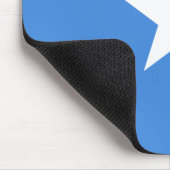 Tapis De Souris Drapeau somalien (Coin)