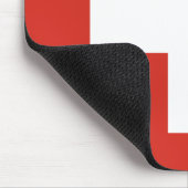 Tapis De Souris Drapeau suisse (Coin)