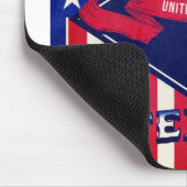 Tapis De Souris Drapeau Texas USA (Coin)