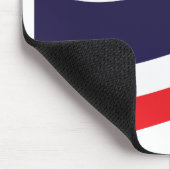 Tapis De Souris Drapeau thaïlandais (Coin)