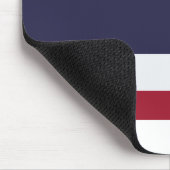 Tapis De Souris Drapeau Thaïlande (Coin)