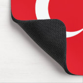 Tapis De Souris Drapeau turc (Coin)