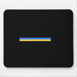Tapis De Souris Drapeau ukrainien de la liberté de chargement de l