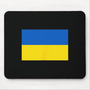 Tapis De Souris Drapeau ukrainien d'Ukraine 1
