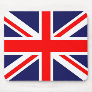 Tapis De Souris Drapeau Union Jack