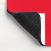 Tapis De Souris Drapeau Union Jack du Royaume-Uni (Coin)