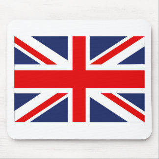 Tapis De Souris Drapeau Union Jack - Royaume-Uni