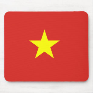 Tapis De Souris Drapeau vietnamien