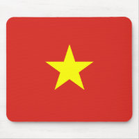 Drapeau vietnamien (Vietnam)