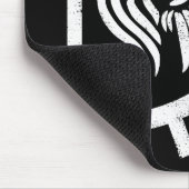 Tapis De Souris Drapeau viking (Coin)