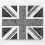 Tapis De Souris Drapeau vintage Royaume-Uni Mousepad<br><div class="desc">Drapeau vintage Royaume-Uni Mousepad</div>