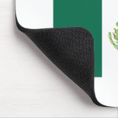 Tapis De Souris Drapeau Viva Mexico (Coin)