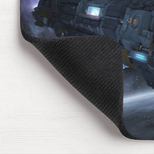 Tapis De Souris Dreadnought mouse pad (Coin)