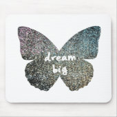 Tapis De Souris Dream Big (Devant)