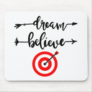 TAPIS DE SOURIS DREAM CROIT RÉALISER