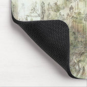 Tapis De Souris Dream de Dickens (Coin)