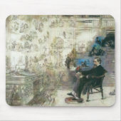 Tapis De Souris Dream de Dickens (Devant)