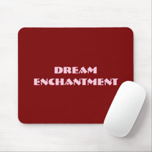 Tapis De Souris Dream Enchantage Mousepad