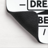 Tapis De Souris Dream It Do it (Coin)