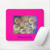 Tapis De Souris Dream Lily (Avec souris)