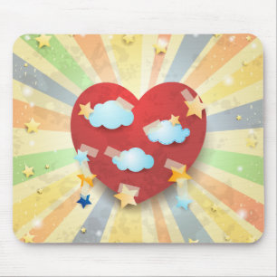 Tapis De Souris Dream of love