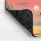 Tapis De Souris Dream World (Coin)