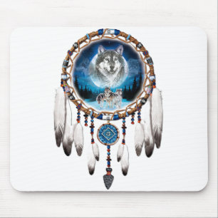 Tapis De Souris Dreamcatcher