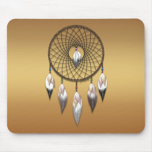 Tapis De Souris DreamCatcher Mousepad (Devant)