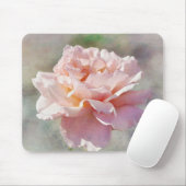Tapis De Souris Dreamink Blush Rose Art Pad (Avec souris)