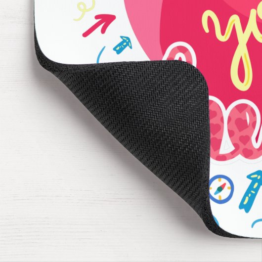 Tapis De Souris Dreams come true (Coin)