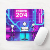 Tapis De Souris Dreamscape Cybernéon (Avec souris)