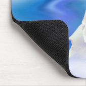 Tapis De Souris Dreamscape rose (Coin)