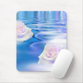 Tapis De Souris Dreamscape rose (Avec souris)