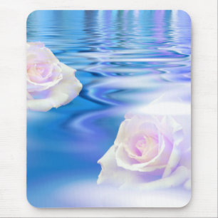 Tapis De Souris Dreamscape rose