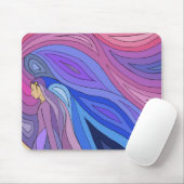 Tapis De Souris Dreamwalker (Avec souris)