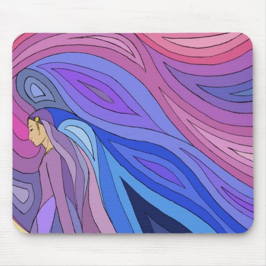 Tapis De Souris Dreamwalker (Devant)