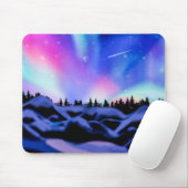 Tapis De Souris Dreamy Lights (Avec souris)