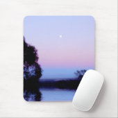 Tapis De Souris Dreamy Morning Sunrise Mousepad (Avec souris)