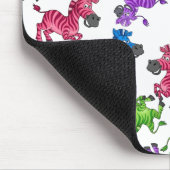 Tapis De Souris Dreamy Zebra World (Coin)
