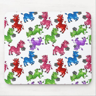 Tapis De Souris Dreamy Zebra World