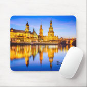 Tapis De Souris Dresden (Avec souris)