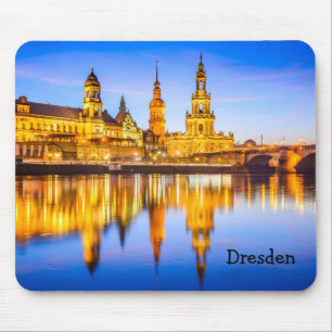 Tapis De Souris Dresden